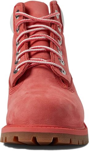 حذاء Timberland للفتيات مقاس 6 بوصات مقاوم للماء (للأطفال الصغار) Rose Of Sharon 13 Little Kid M in Saudi Arabia