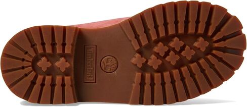 حذاء Timberland للفتيات مقاس 6 بوصات مقاوم للماء (للأطفال الصغار) Rose Of Sharon 13 Little Kid M in Saudi Arabia