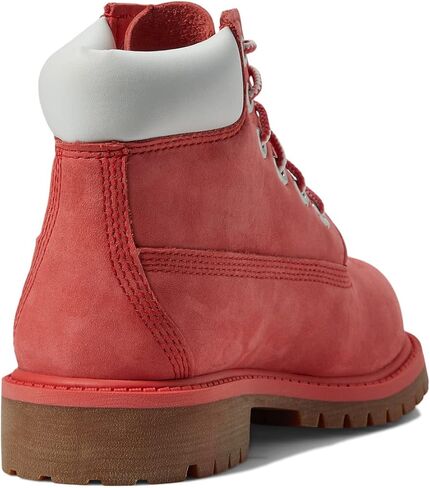 حذاء Timberland للفتيات مقاس 6 بوصات مقاوم للماء (للأطفال الصغار) Rose Of Sharon 13 Little Kid M in Saudi Arabia