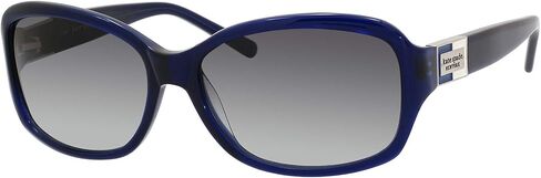 Kate Spade Annika/S Rectangle Sunglasses for Women + BUNDLE with Designer iWear Eyewear Care Kit in Saudi Arabia