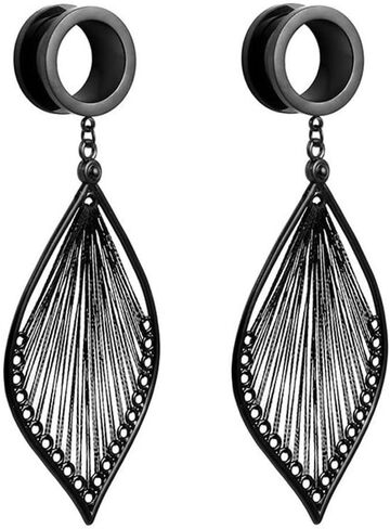 سدادات أذن SoScene تتدلى باللون الأسود لعازف القيثارة في منتصف الليل in Kuwait