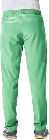 MAGCOMSEN Hiking Pants for Men Lightweight Workout Pants with Pockets Quick Dry Jogging Pants Gym in Kuwait
