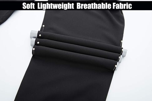 MAGCOMSEN Hiking Pants for Men Lightweight Workout Pants with Pockets Quick Dry Jogging Pants Gym in Kuwait