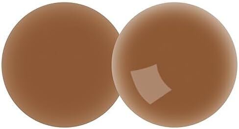 Nipple Covers Non Adhesive Silicone Nipple Pasties for Women Reusable, Nipple Covers No Show in Kuwait