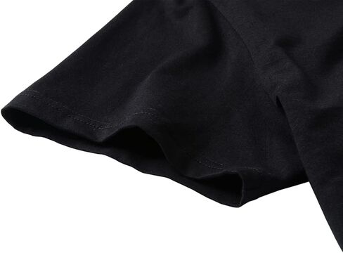 تي شيرتات BLACKOO للسيدات برسوم جرافيك، تي شيرتات لطيفة للصيف in Kuwait