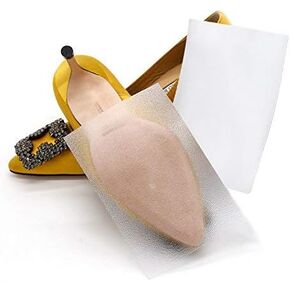 Bettli Sole Sticker - Crystal Clear Self-Stick Pads Sole Protector Shoe Bottoms Slip Resistant Shoe Sole Cover Protector for Heels (Pack of 2) in Kuwait