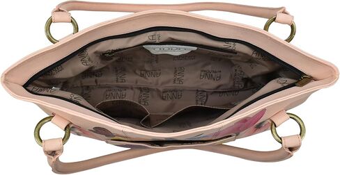 حقيبة واسعة من Anna من Anuschka، Dragonfly Garden in Kuwait