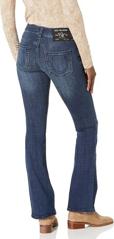 بنطلون جينز Becca Bootcut النسائي من True Religion in Saudi Arabia
