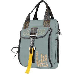 Farm Blue Tactical Flight Bag – Aviators Parachute Pilot Helmet Bag - Military Style in Saudi Arabia