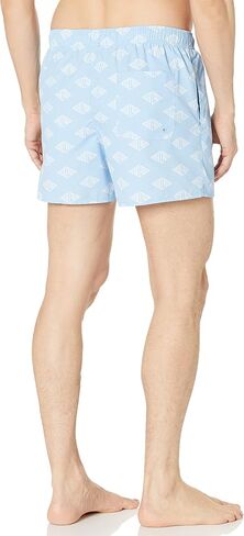 Lacoste Men's Standard Taffeta Swim Shorts in Saudi Arabia
