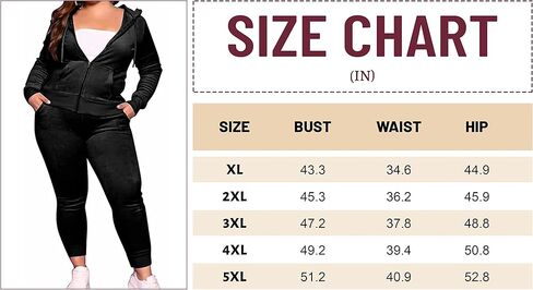 FcuteL Sweatsuits للنساء Cuasal حجم كبير سستة شريطية جاكيتات السراويل الطويلة مجموعات رياضية بدلة عدو in Kuwait