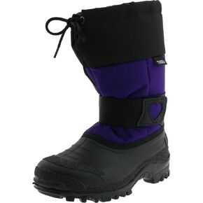 Tundra Montana Winter Boot (Little Kid/Big Kid)