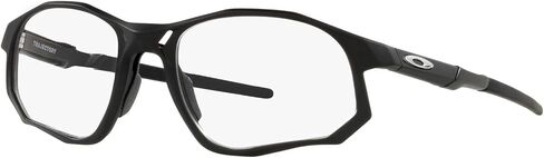 Oakley Men's Ox8171 Trajectory Rectangular Prescription Eyewear Frames in Kuwait