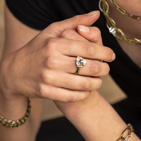 خاتم سوريلي بيرفيكتلي بريتي باند in Kuwait