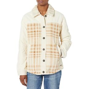 Carve Designs Women's Vineyard Shacket in Saudi Arabia