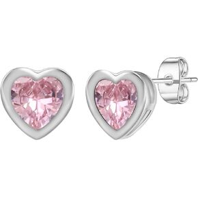 أقراط ذهبية للنساء 14 قيراط مطلية بالذهب والفضة والذهب الوردي أقراط لطيفة لؤلؤة قلب فطر عين الشر نجم البحر ندفة الثلج هلال نجمة القمر أزياء أنيقة الماس أقراط صغيرة عصرية هدايا مجوهرات مضادة للحساسية للفتيات المراهقات in Kuwait