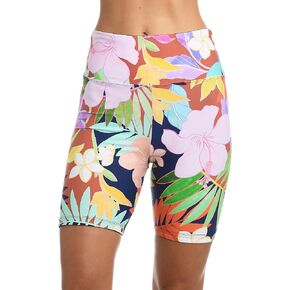 Citrus Women's High Waist Bike Short