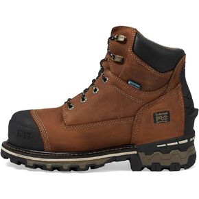 Timberland PRO Boondock 6" مركب آمن لأصابع القدم مقاوم للماء