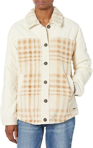 Carve Designs Women's Vineyard Shacket in Saudi Arabia