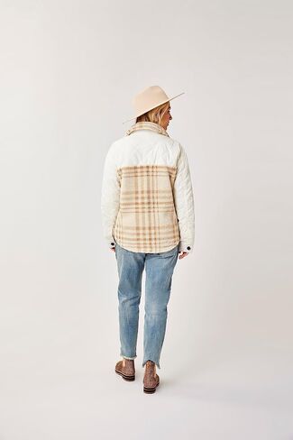 Carve Designs Women's Vineyard Shacket in Saudi Arabia