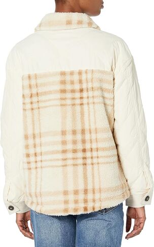Carve Designs Women's Vineyard Shacket in Saudi Arabia