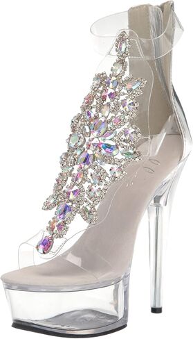 صندل بكعب 609 لارا للسيدات من Ellie Shoes in Kuwait