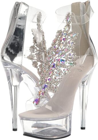 صندل بكعب 609 لارا للسيدات من Ellie Shoes in Kuwait