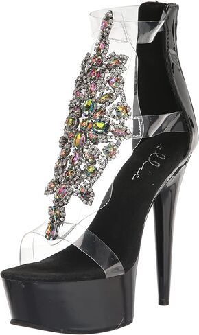 صندل بكعب 609 لارا للسيدات من Ellie Shoes in Kuwait