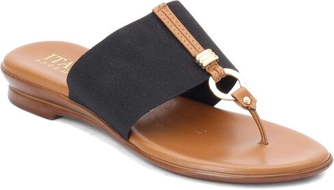 ITALIAN Shoemakers Women's Selah Thong Sandal in Kuwait