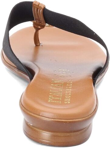 ITALIAN Shoemakers Women's Selah Thong Sandal in Kuwait