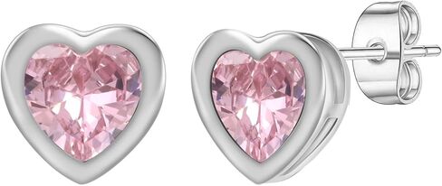 أقراط ذهبية للنساء 14 قيراط مطلية بالذهب والفضة والذهب الوردي أقراط لطيفة لؤلؤة قلب فطر عين الشر نجم البحر ندفة الثلج هلال نجمة القمر أزياء أنيقة الماس أقراط صغيرة عصرية هدايا مجوهرات مضادة للحساسية للفتيات المراهقات in Kuwait