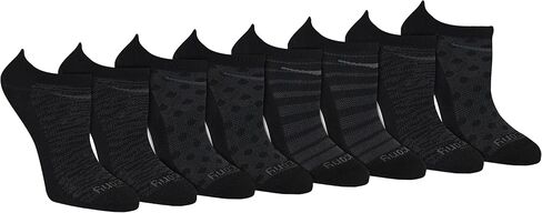 Saucony Women's Rundry Performance 8 Pairs Super Lite No-Show Athletic Socks, M in Kuwait