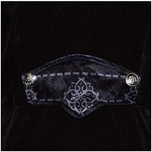 سترة VOREING للرجال من العصور الوسطى Steampunk عتيقة على الطراز القوطي الفيكتوري in Kuwait