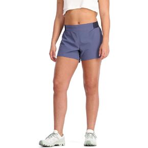 Kari Traa Women's Nora 2.0 Shorts 4In - Loose Fit Athletic Short