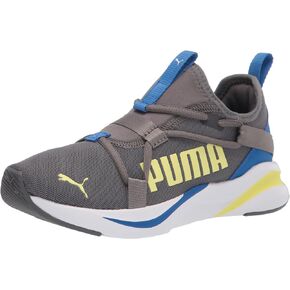 حذاء رياضي PUMA للجنسين للأطفال Softride Rift Color Pop سهل الارتداء