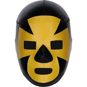 ثلاثة أقنعة أقنعة مصارعة ذات جودة احترافية | زي Lucha Libre الأصلي - مقاس البالغين | ماسكارا دي لوتشادور مصنوعة في المكسيك in Saudi Arabia