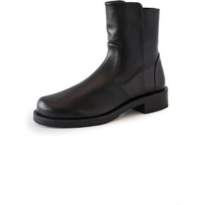 Stuart Weitzman Women's 5050 Bold Zip Booties