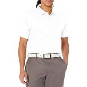 PUMA GOLF Volition Star Polo, Bright White, XLarge in Saudi Arabia