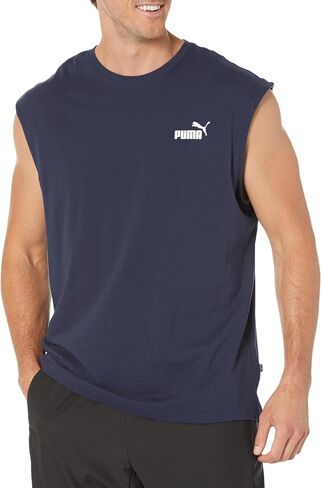 PUMA Men's Essentials Sleeveless Tee in Kuwait