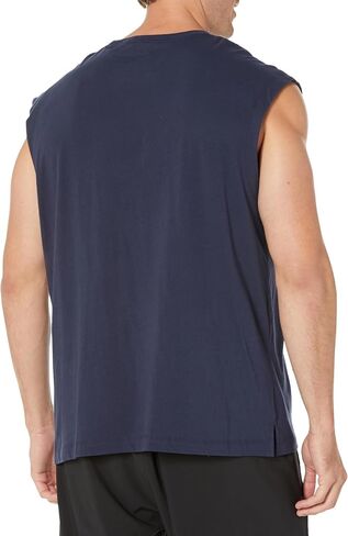 PUMA Men's Essentials Sleeveless Tee in Kuwait