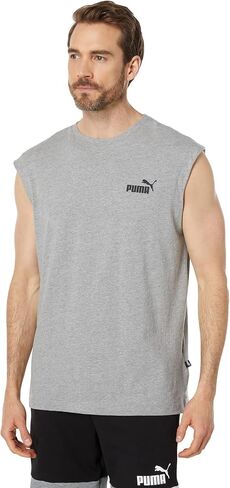PUMA Men's Essentials Sleeveless Tee in Kuwait