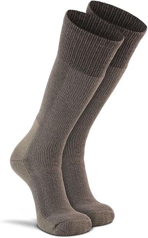 جوارب Fox River للبالغين للطقس البارد لمنتصف الساق، جوارب حرارية ثقيلة الوزن مع قدرة فائقة على امتصاص الرطوبة in Kuwait