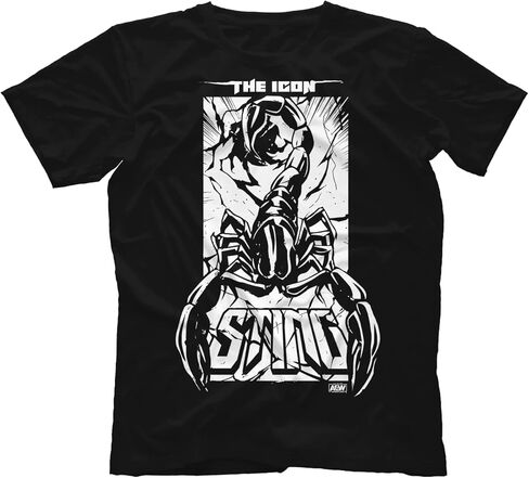 All Elite Wrestling Sting - اشعر باللدغة (حصريًا لأمازون) in Kuwait