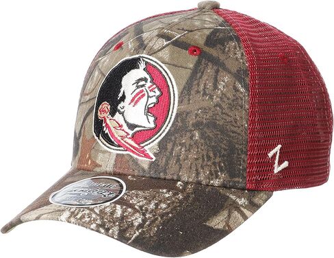 Zephyr Men's Standard Adjustable Hat Camo Recon in Saudi Arabia