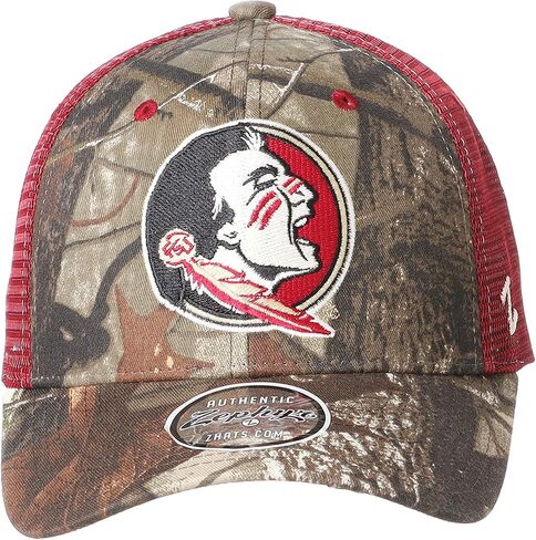Zephyr Men's Standard Adjustable Hat Camo Recon in Saudi Arabia