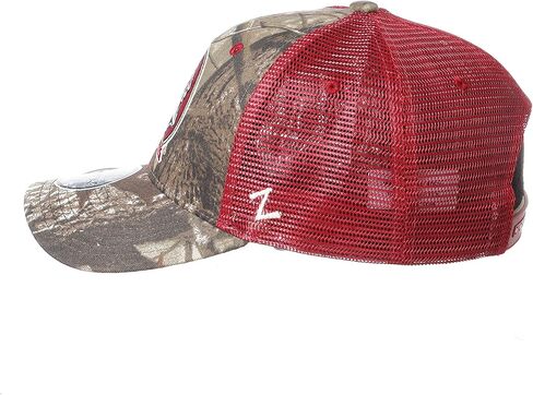 Zephyr Men's Standard Adjustable Hat Camo Recon in Saudi Arabia