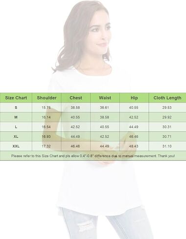 Women's Cotton T-Shirts Short Sleeve Loose Comfy Basic Plain Tunic Tee in Kuwait