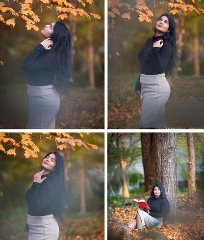 قمصان HWOKEFEIYU النسائية ذات الرقبة الطويلة والأكمام الطويلة، قمصان علوية مضلعة in Kuwait