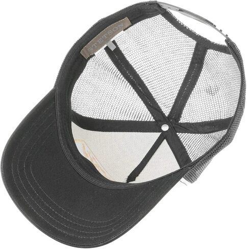 قبعة سائقي الشاحنات من Stetson American Heritage للنساء/الرجال | in Kuwait