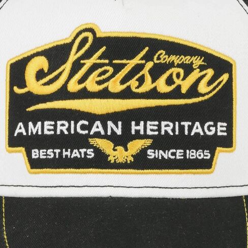 قبعة سائقي الشاحنات من Stetson American Heritage للنساء/الرجال | in Kuwait